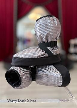 M-68/1D Zahřívací obuv dětská